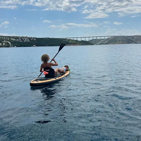 Sun&salt Beachhouse Croatia Ferienhaus Kraljevica