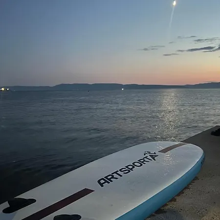 Sun&salt Beachhouse Croatia Ferienhaus Kraljevica