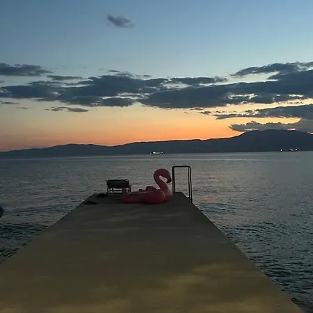 Sun&salt Beachhouse Croatia Ferienhaus *