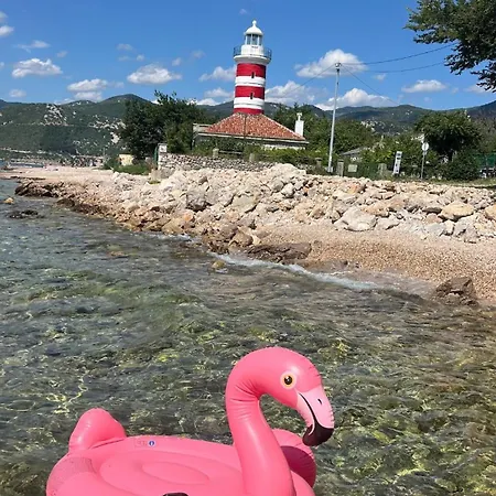 Sun&salt Beachhouse Croatia